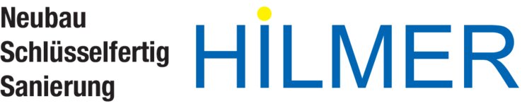 Logo von Hilmer Bauunternehmen GmbH
