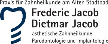 Logo von Praxis für Zahnheilkunde am Alten Stadtbad Frederic Jacob und Dietmar Jacob