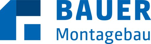 Logo von Bauer Montagebau