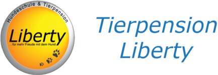 Logo von Hundeschule Liberty & Libertys Laden