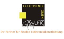 Logo von Gigler Elektronik GmbH