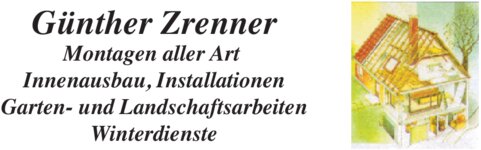 Logo von Zrenner Günther Hausmeisterservice