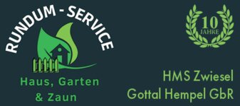 Logo von Hausmeisterservice Zwiesel GbR