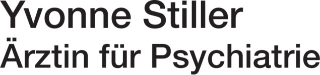 Logo von Stiller Yvonne Ärztin für Psychotherapie