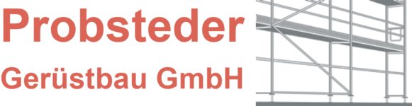 Logo von Probsteder Gerüstbau GmbH