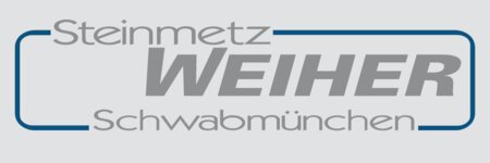 Logo von Steinmetz Weiher GmbH