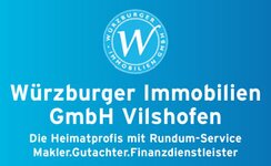 Logo von Makler u. Diplom-Sachverständiger Würzburger Immobilien GmbH