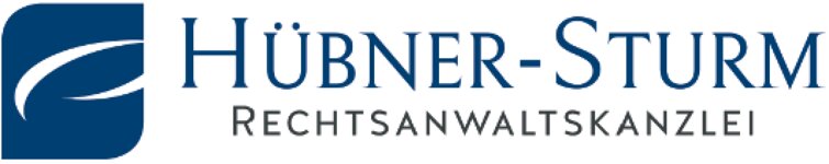 Logo von HÜBNER-STURM Rechtsanwaltskanzlei
