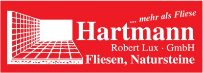 Logo von Hartmann Fliesenfachgeschäft