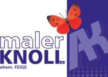 Logo von Maler Knoll e.K.