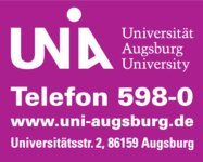 Logo von Universität Augsburg Pressestelle
