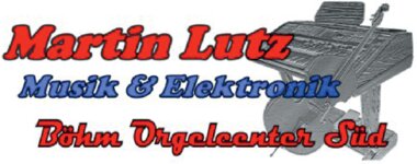 Logo von Lutz Musik
