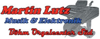 Logo von Lutz Musik