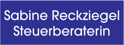 Logo von Reckziegel Sabine Steuerberaterin