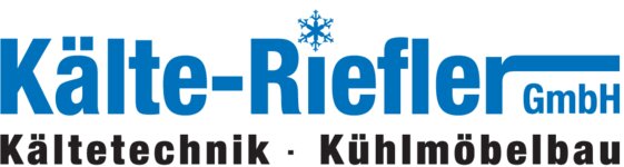 Logo von Kälte - Riefler GmbH