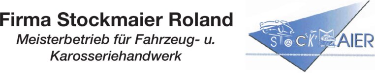 Logo von Auto Stockmaier Roland