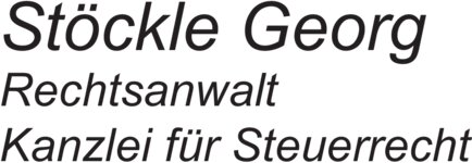 Logo von Stöckle Georg