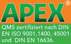 Logo von Apex Schädlingsbekämpfung