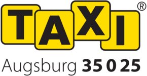 Logo von Taxi Augsburg eG