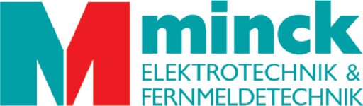 Logo von Minck Elektro- und Fernmeldetechnik GmbH