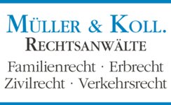 Logo von Müller & Koll. Rechtsanwälte, Müller Sebastian, Bernauer Sabine