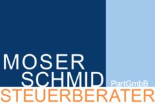 Logo von Moser & Schmid PartGmbB Steuerberatungsgesellschaft