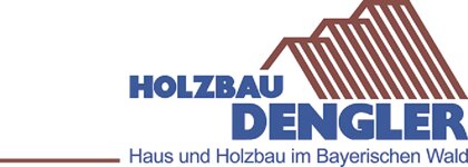 Logo von Dengler Holzbau