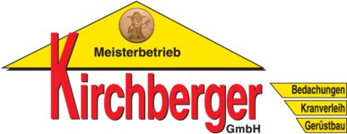Logo von Kirchberger Zimmerei - Holzbau GmbH