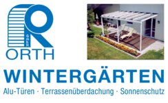 Logo von Wintergärten Orth GmbH