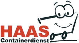 Logo von Haas Containerdienst