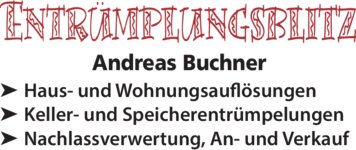 Logo von Entrümplungsblitz Buchner Andreas