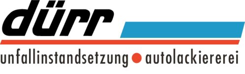 Logo von Dürr Unfallinstandsetzung