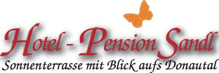 Logo von Ferienpension Sandl