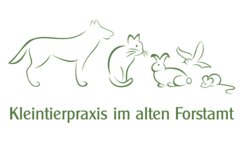 Logo von Kleintierpraxis im alten Forstamt