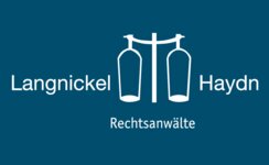 Logo von Rechtsanwälte Langnickel & Haydn