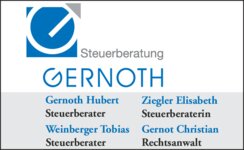 Logo von Gernoth GmbH -  Steuerberatung