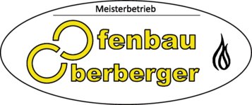 Logo von Ofenbau Oberberger