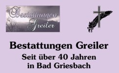 Logo von Greiler Bestattungen