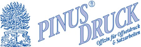 Logo von Pinus Druck
