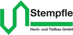 Logo von Stempfle Hoch- u. Tiefbau GmbH