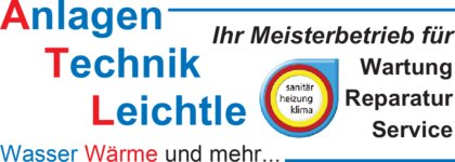 Logo von Anlagentechnik Leichtle