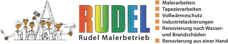 Logo von Rudel Malerbetriebe