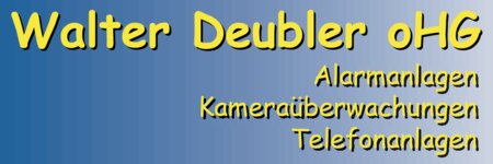 Logo von Deubler oHG