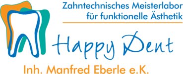 Logo von Happy Dent
