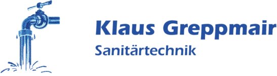 Logo von Greppmair Sanitärtechnik