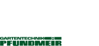 Logo von Pfundmeir Gartentechnik