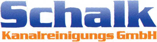 Logo von SCHALK Kanalreinigungs GmbH