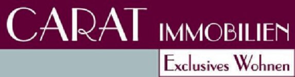 Logo von Carat Immobilien Kathrin Hägele - Immobilienmakler Augsburg
