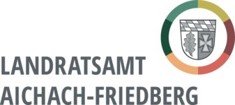 Logo von Landratsamt Aichach-Friedberg