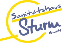 Logo von Sanitätshaus Sturm GmbH